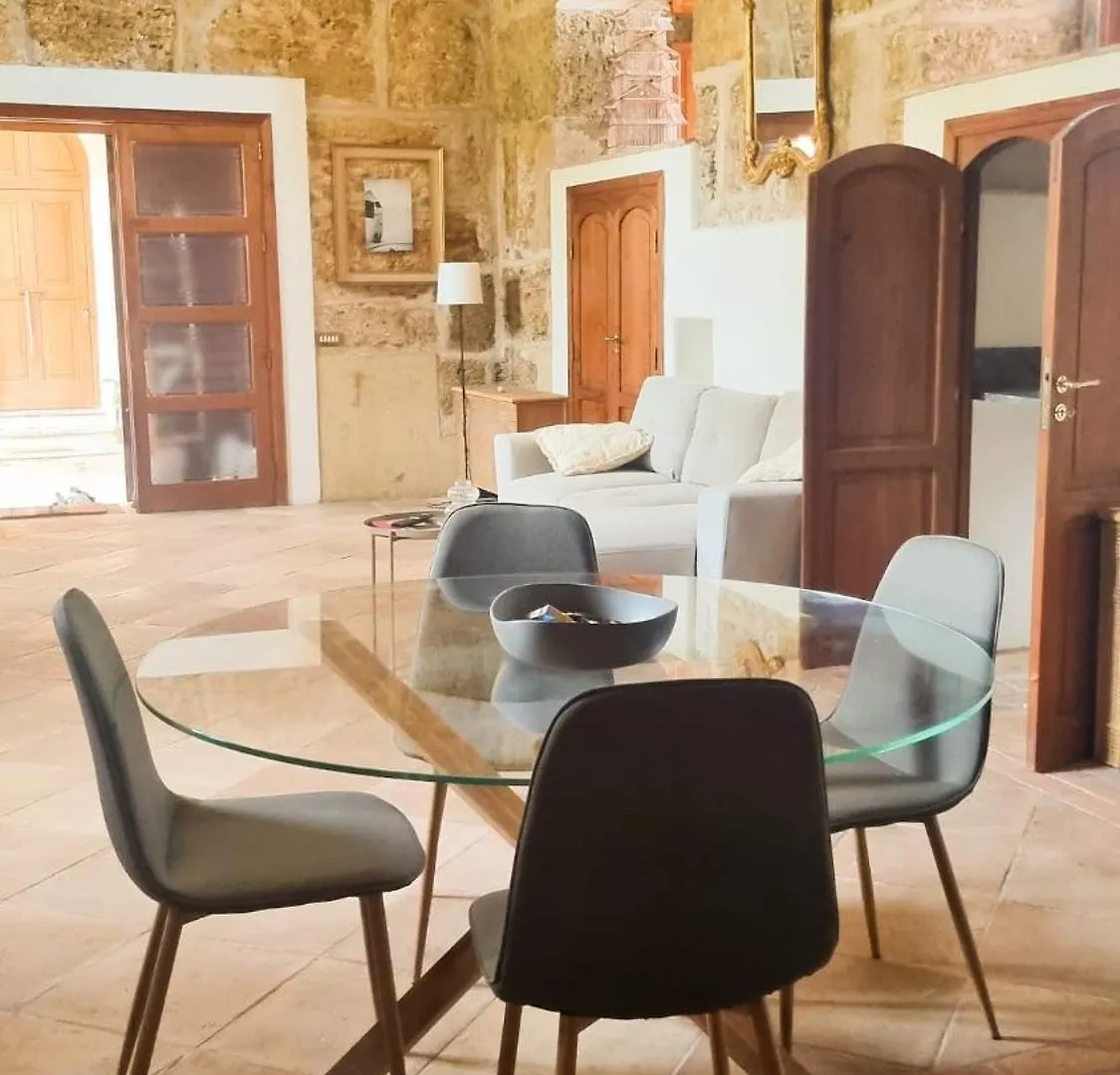 Casa Azzurra - Antico Frantoio Apartment Palermo Italy