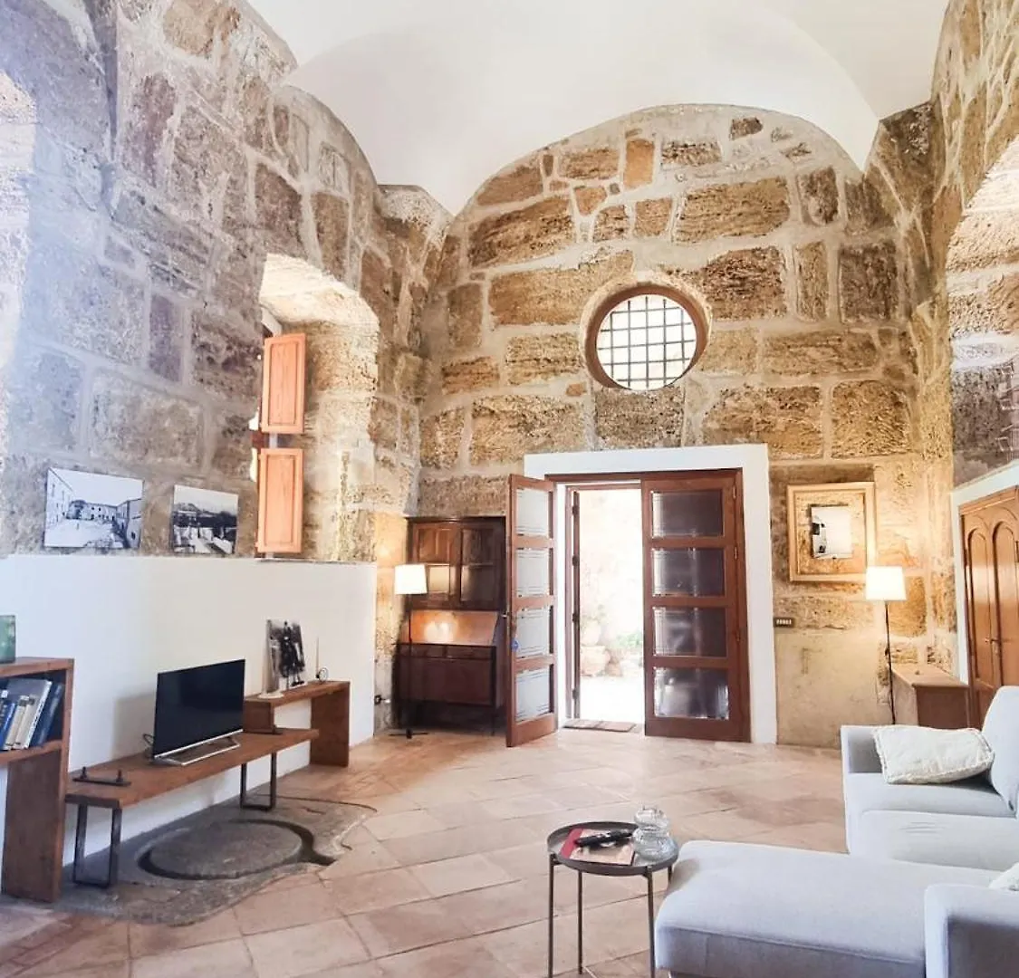 Casa Azzurra - Antico Frantoio Apartment Palermo