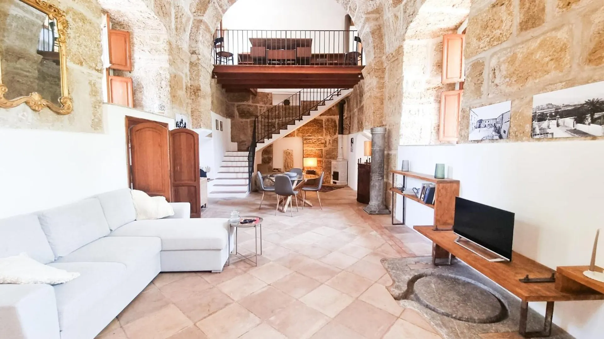 Casa Azzurra - Antico Frantoio Apartment Palermo 0*,  Italy