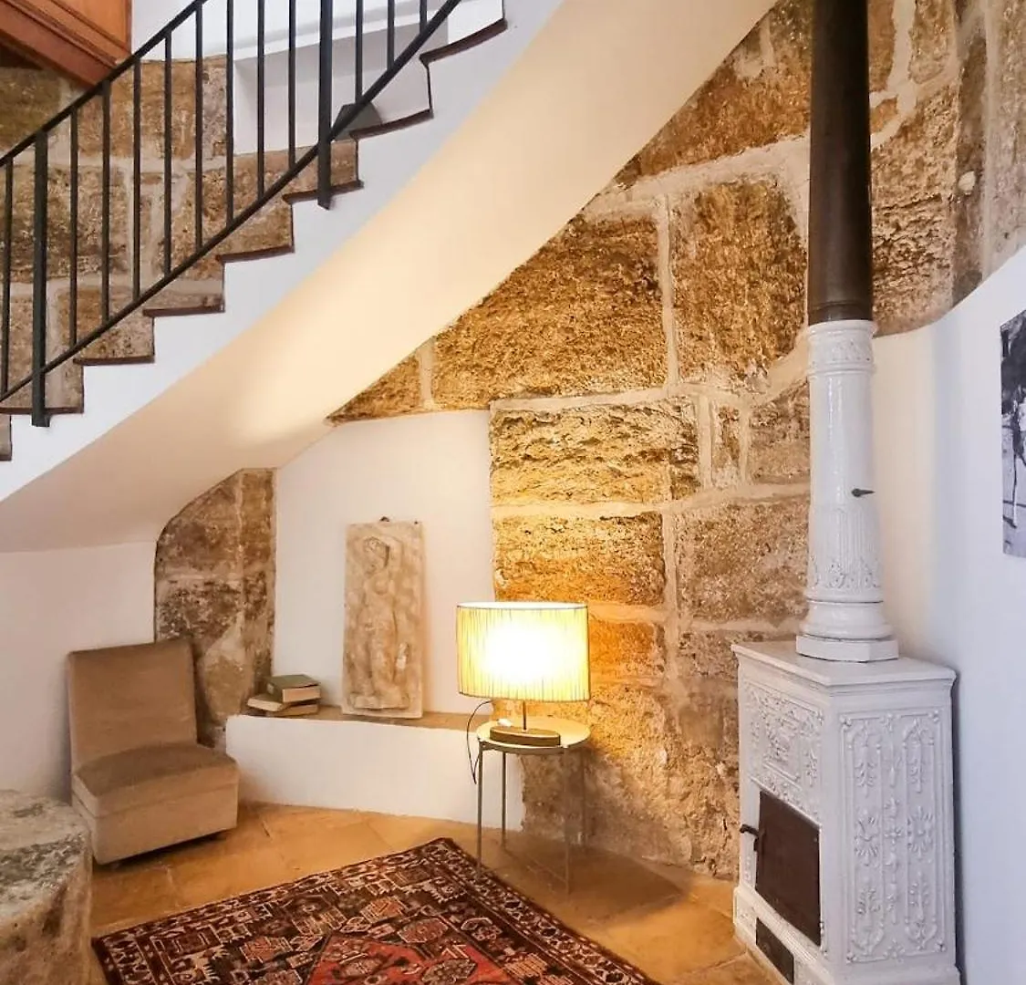 Casa Azzurra - Antico Frantoio Apartment Palermo