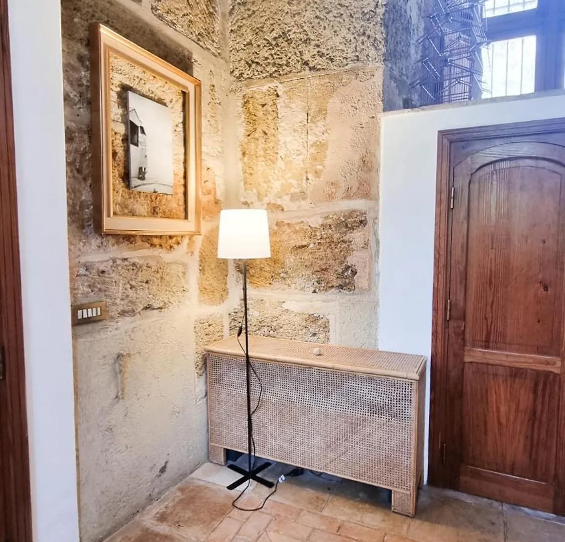Casa Azzurra - Antico Frantoio Apartment Palermo 0*,  Italy