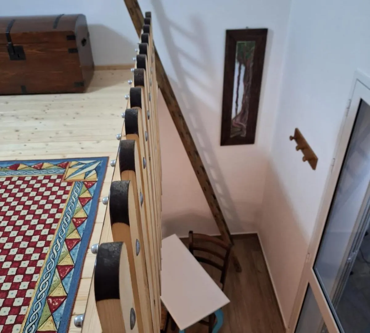 Casa Azzurra - Antico Frantoio Apartment Palermo