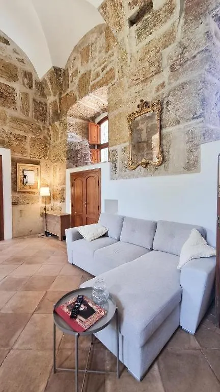 Casa Azzurra - Antico Frantoio Apartment Palermo 0*,
