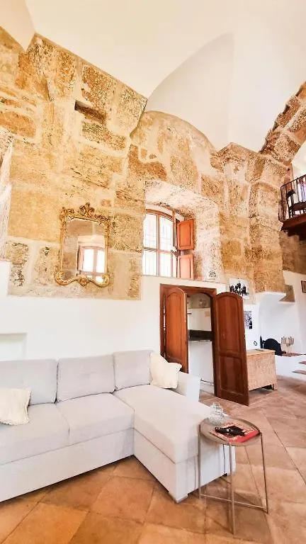 Casa Azzurra - Antico Frantoio Apartment Palermo