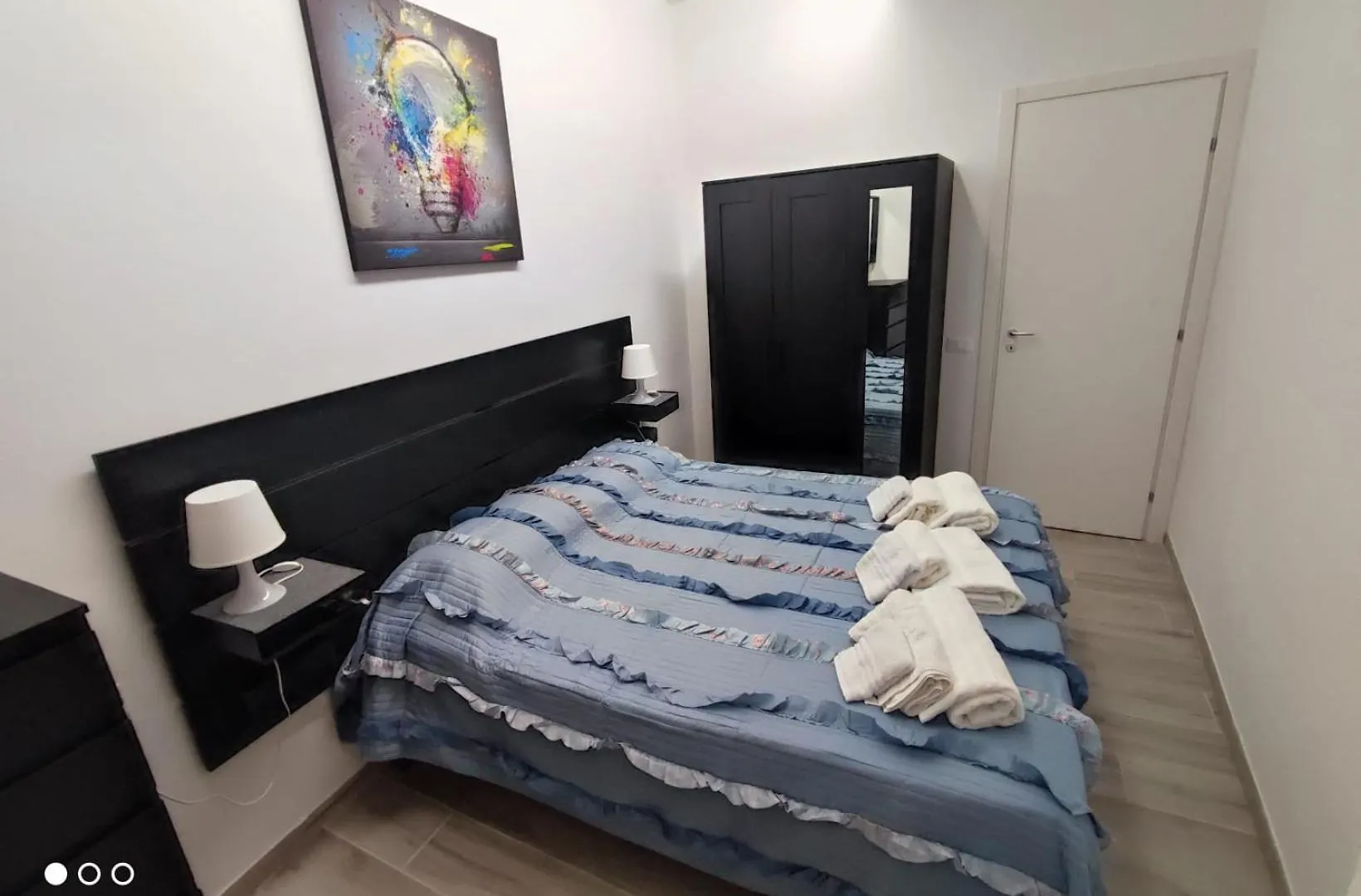Casa Azzurra - Antico Frantoio Apartment Palermo